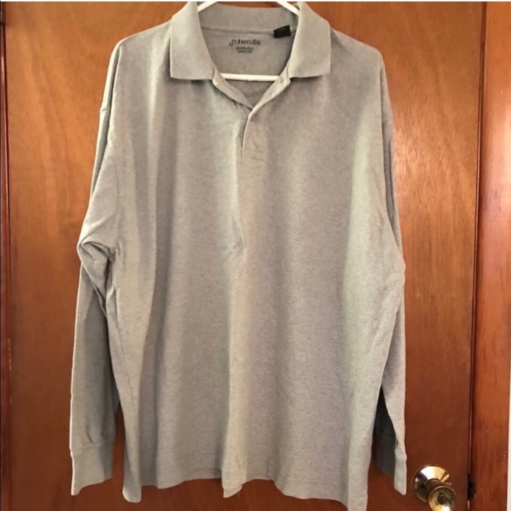 Casual Collared Shirt | St. John's Bay